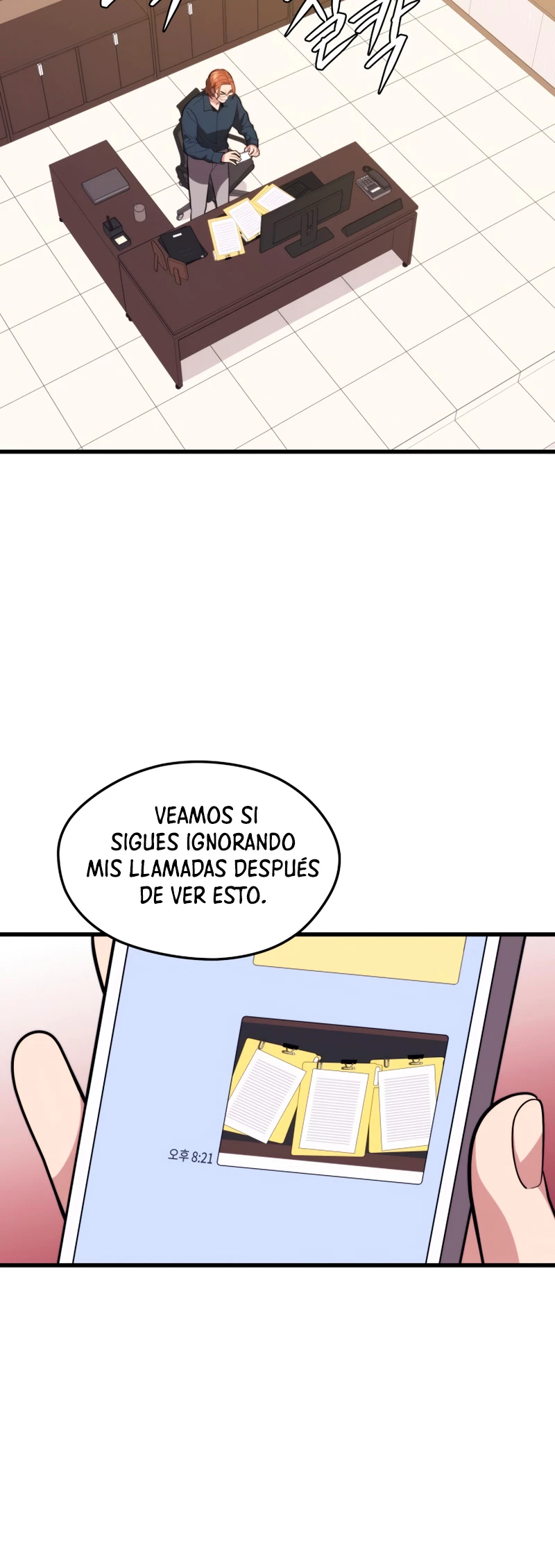 Nigromante de seul (Necro de la capital) > Capitulo 43 > Page 301