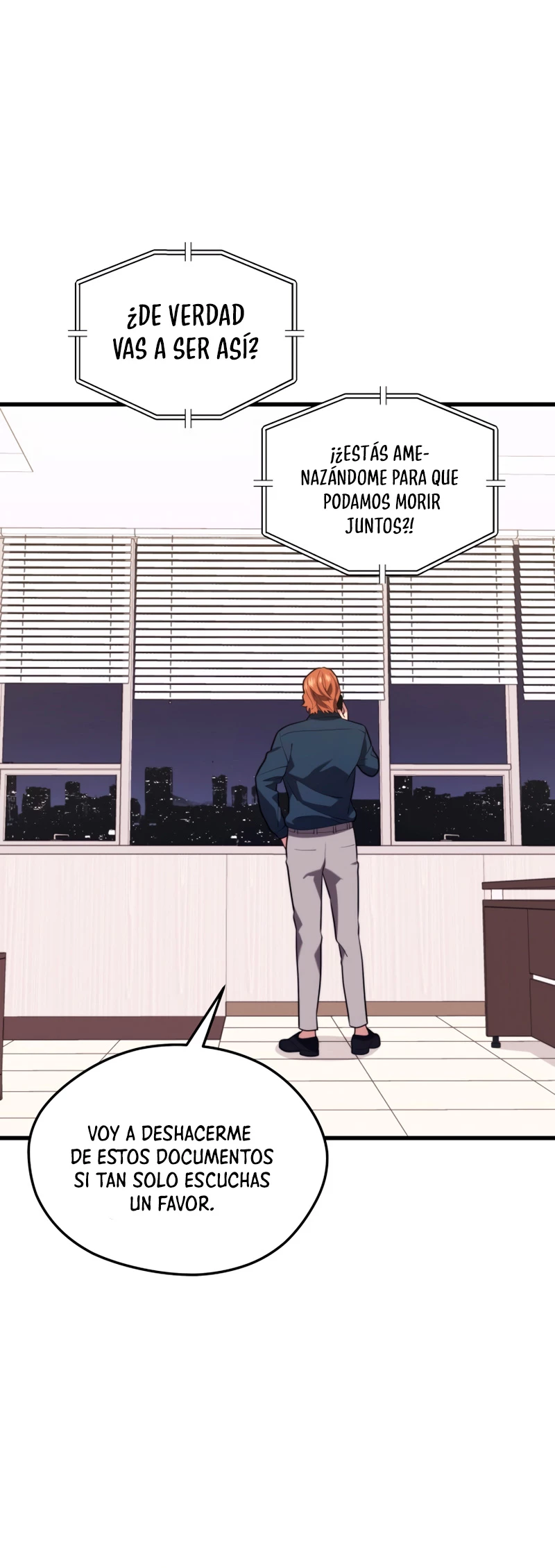 Nigromante de seul (Necro de la capital) > Capitulo 43 > Page 321