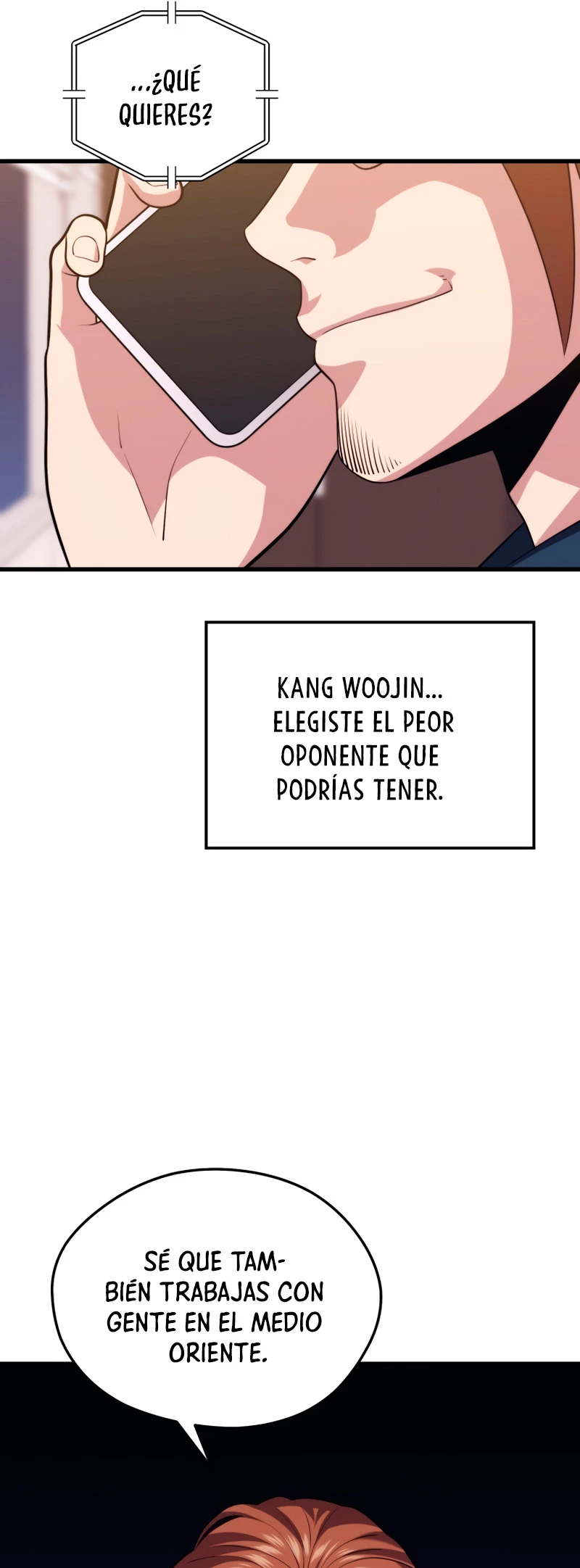 Nigromante de seul (Necro de la capital) > Capitulo 43 > Page 331