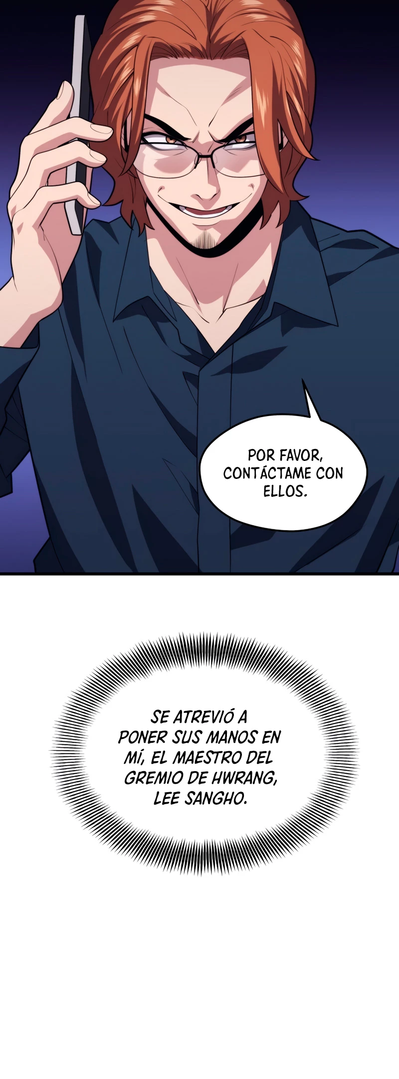 Nigromante de seul (Necro de la capital) > Capitulo 43 > Page 341