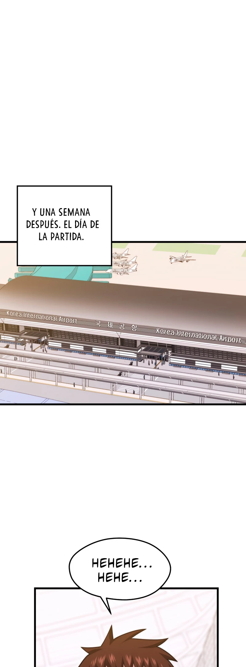 Nigromante de seul (Necro de la capital) > Capitulo 43 > Page 351