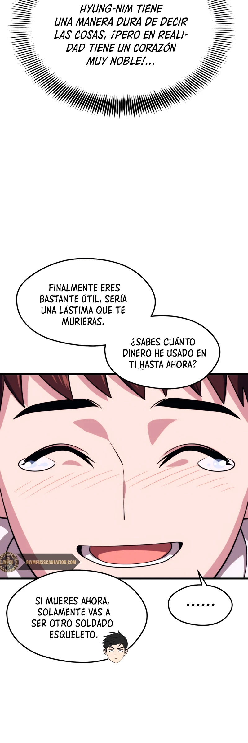 Nigromante de seul (Necro de la capital) > Capitulo 43 > Page 431