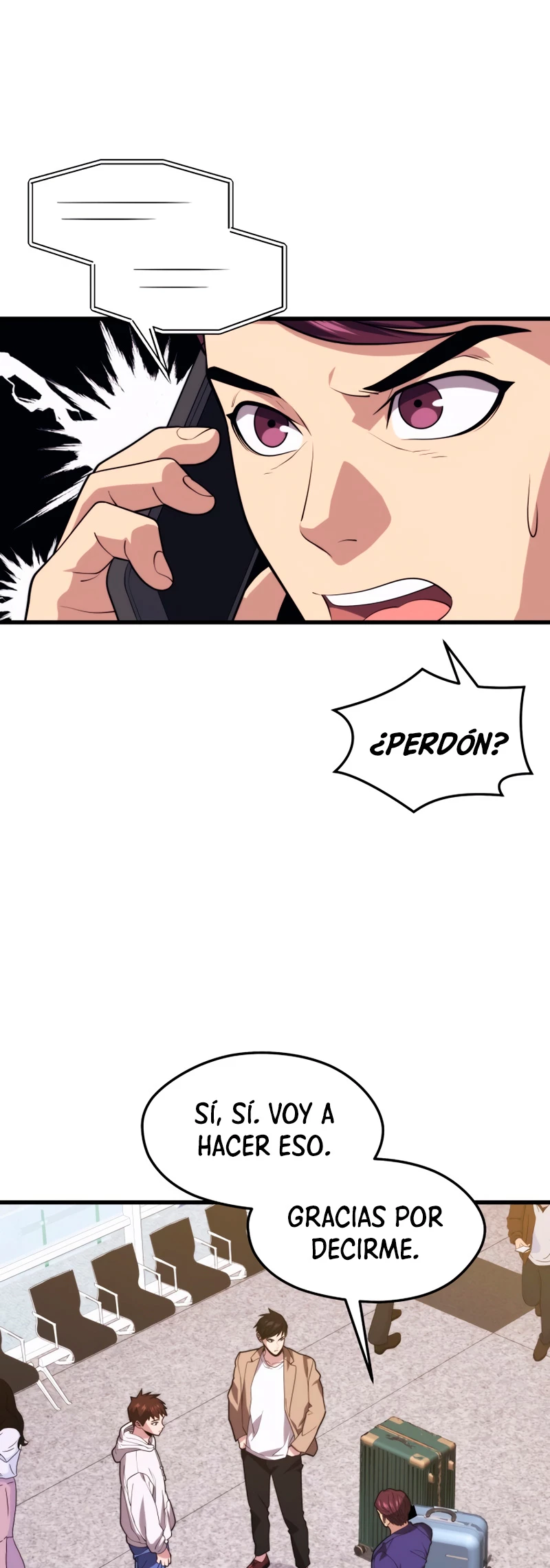 Nigromante de seul (Necro de la capital) > Capitulo 43 > Page 451