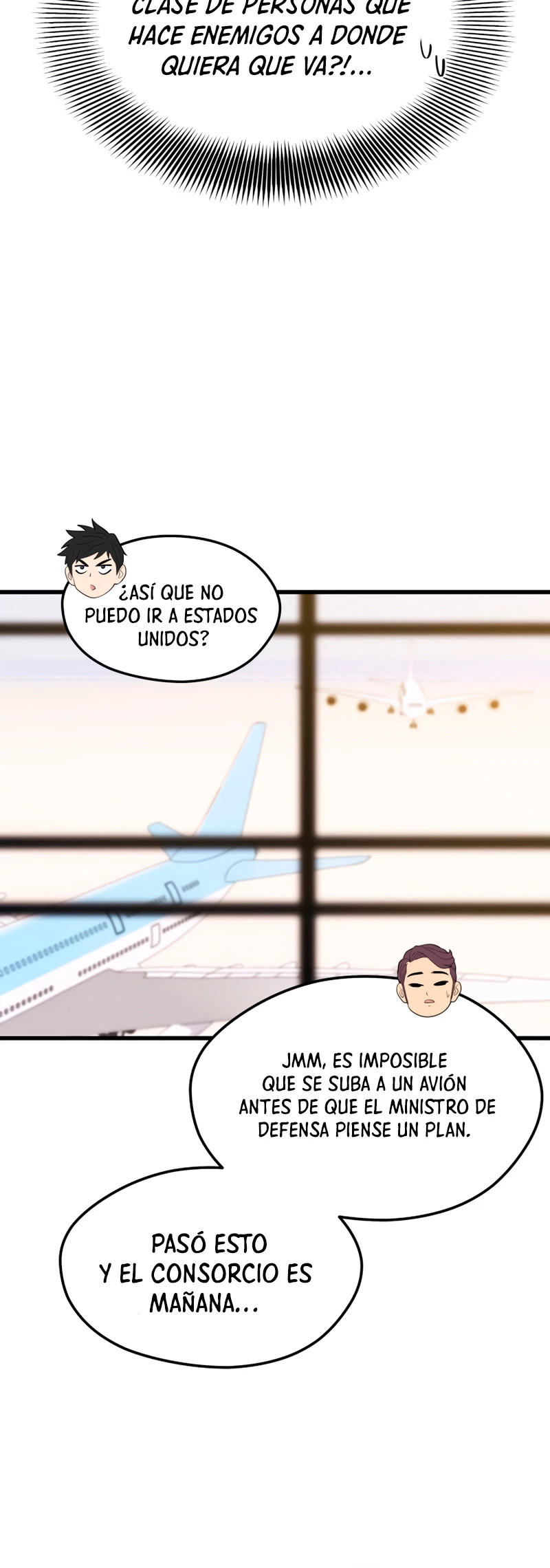 Nigromante de seul (Necro de la capital) > Capitulo 43 > Page 481