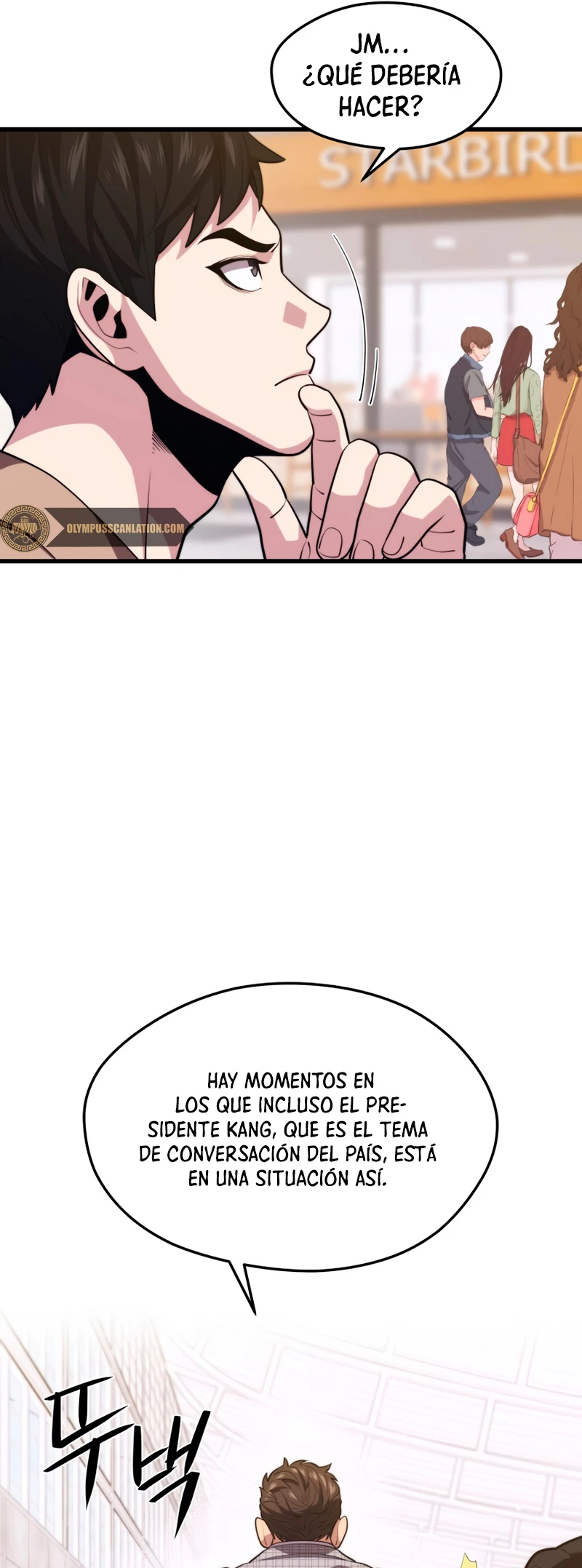 Nigromante de seul (Necro de la capital) > Capitulo 43 > Page 491