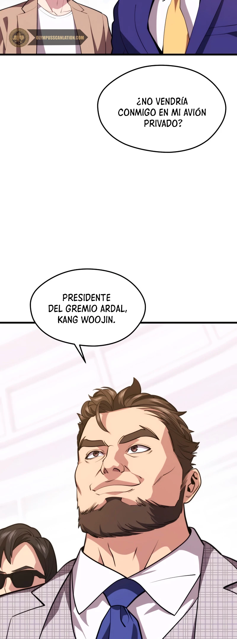 Nigromante de seul (Necro de la capital) > Capitulo 43 > Page 511