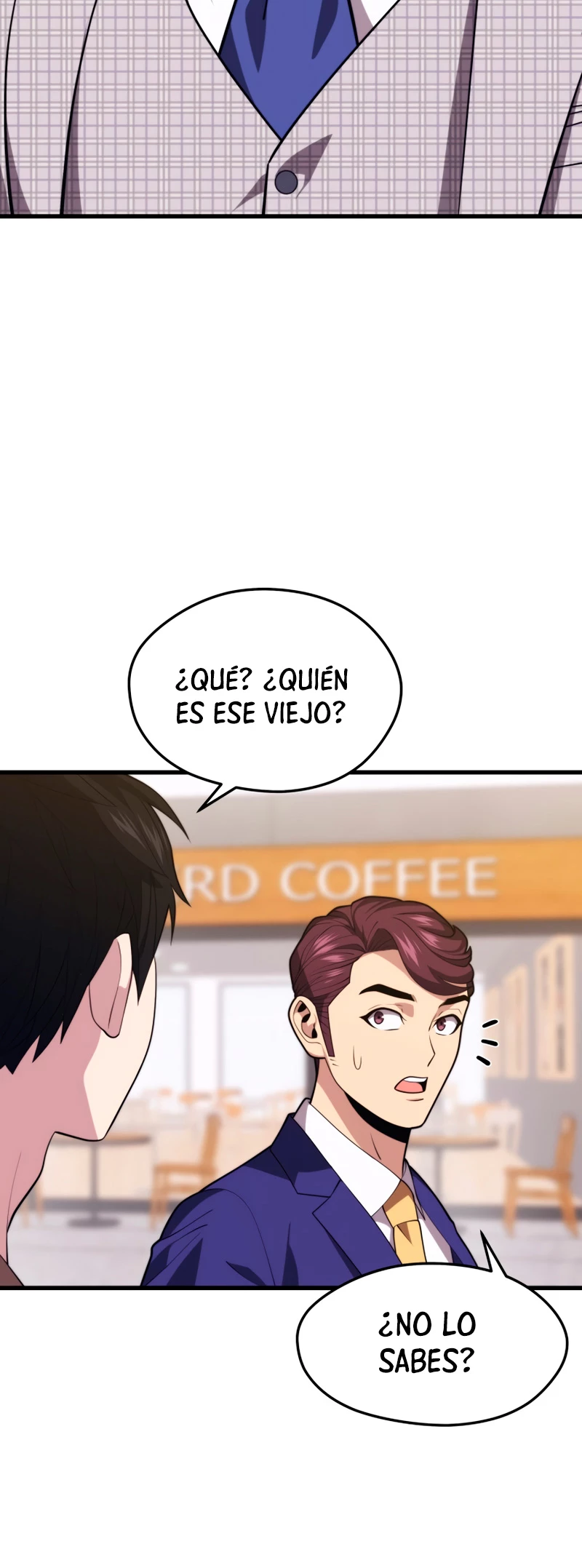 Nigromante de seul (Necro de la capital) > Capitulo 43 > Page 521