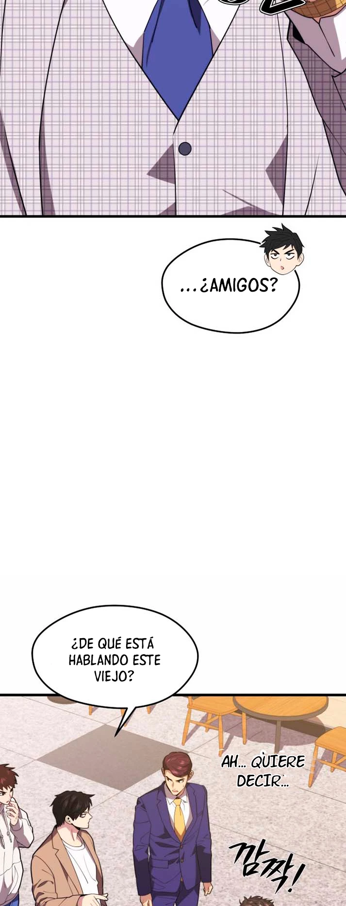 Nigromante de seul (Necro de la capital) > Capitulo 44 > Page 41