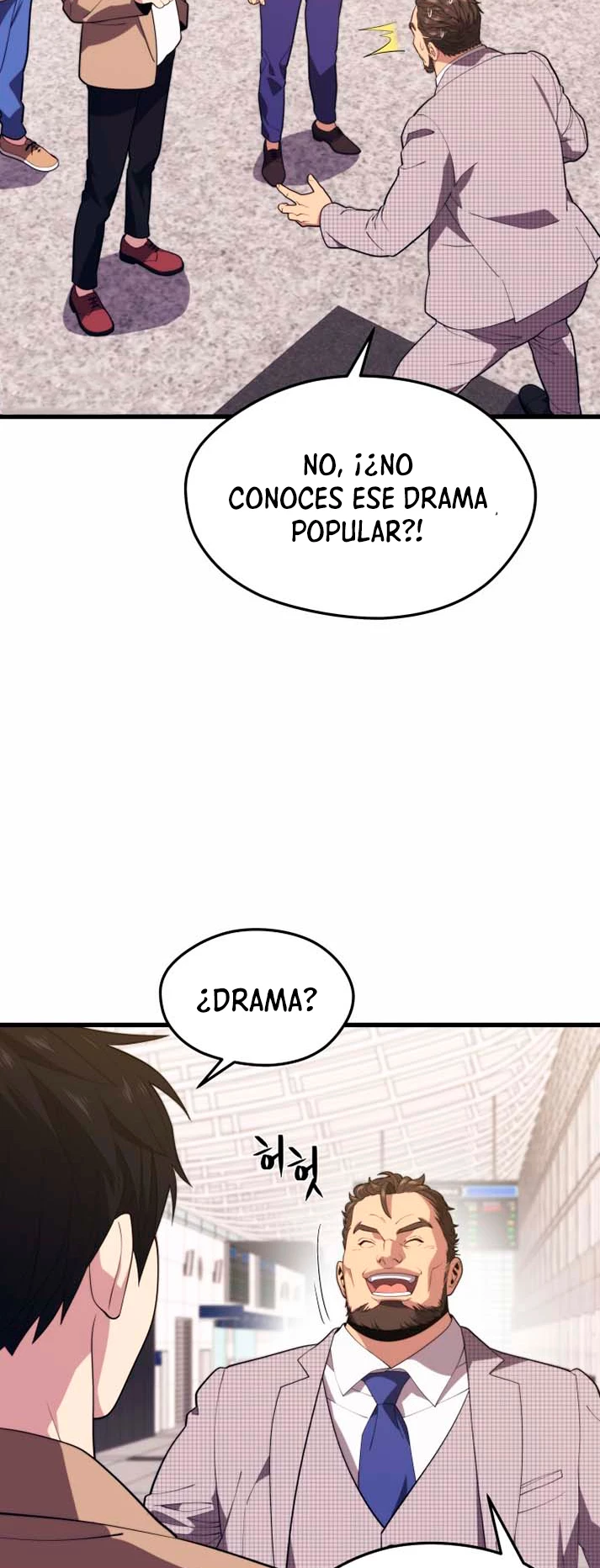 Nigromante de seul (Necro de la capital) > Capitulo 44 > Page 51