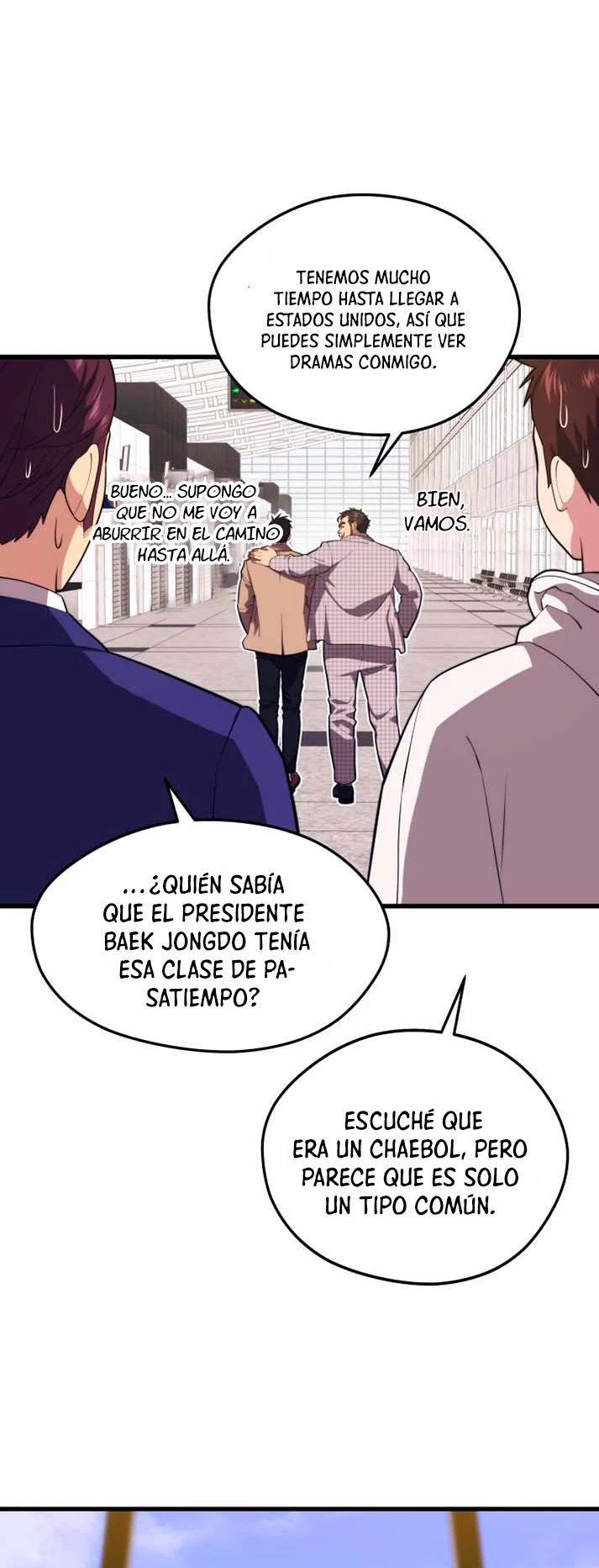 Nigromante de seul (Necro de la capital) > Capitulo 44 > Page 71