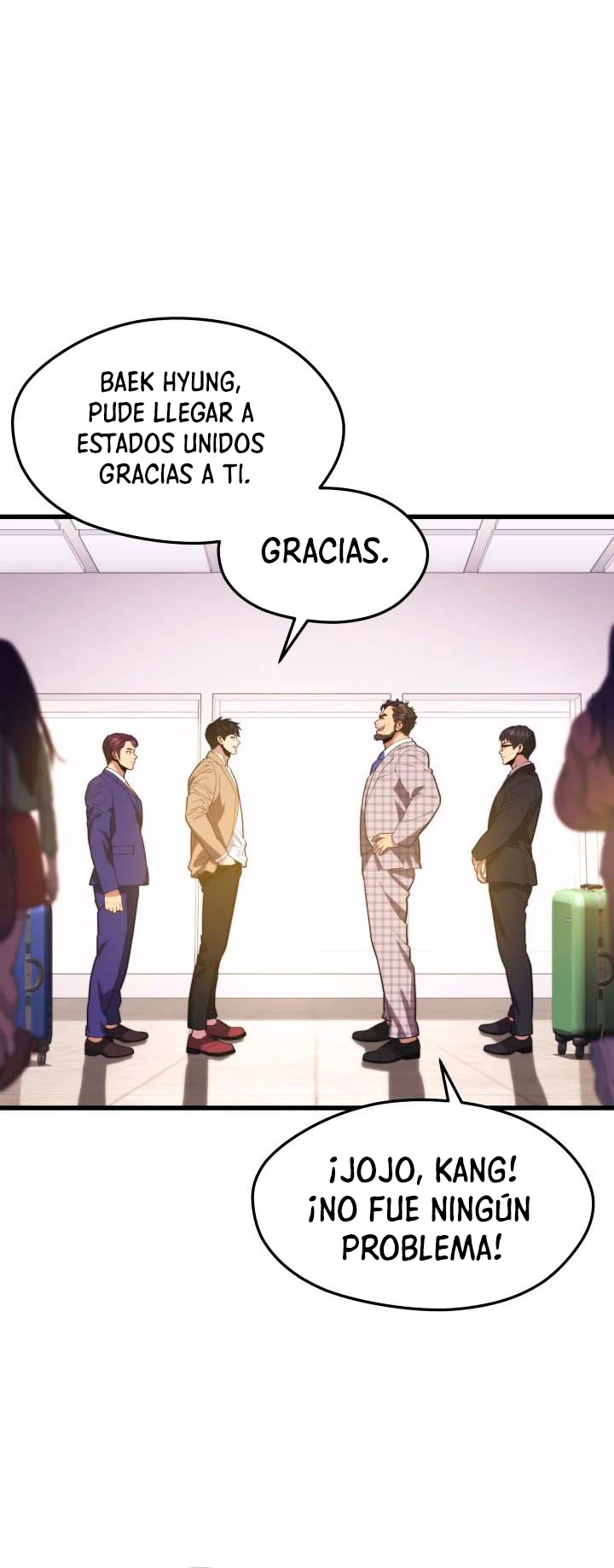 Nigromante de seul (Necro de la capital) > Capitulo 44 > Page 111