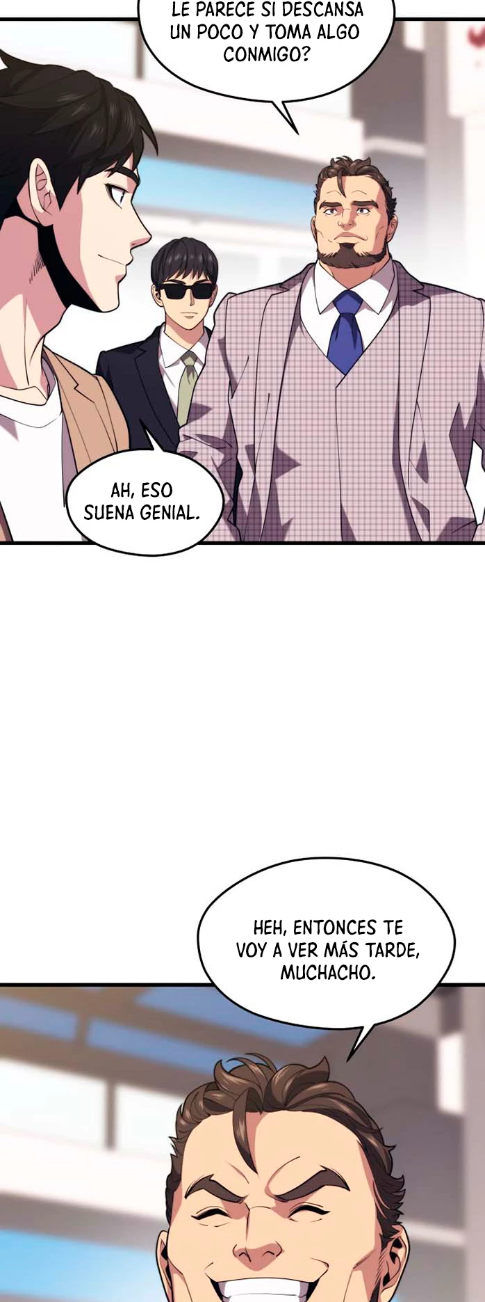 Nigromante de seul (Necro de la capital) > Capitulo 44 > Page 191