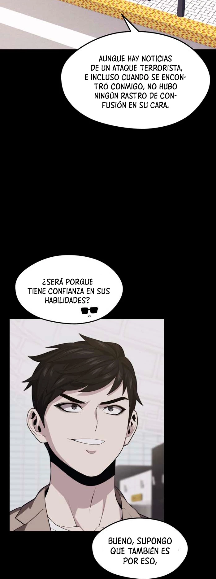 Nigromante de seul (Necro de la capital) > Capitulo 44 > Page 261