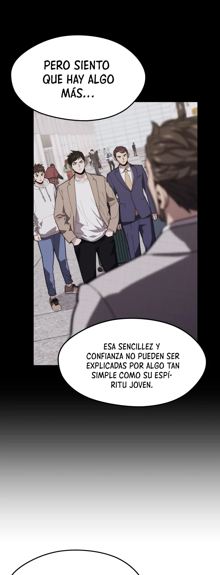 Nigromante de seul (Necro de la capital) > Capitulo 44 > Page 271