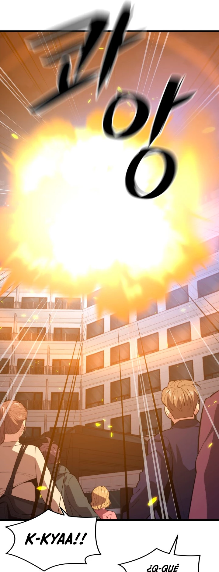 Nigromante de seul (Necro de la capital) > Capitulo 44 > Page 441