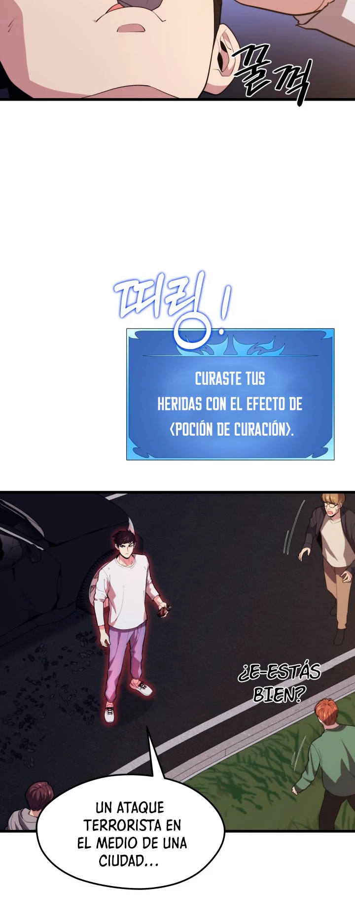 Nigromante de seul (Necro de la capital) > Capitulo 44 > Page 481