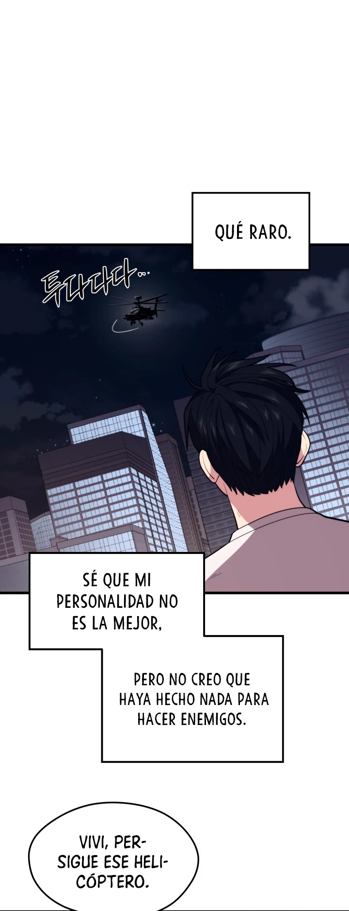 Nigromante de seul (Necro de la capital) > Capitulo 44 > Page 491