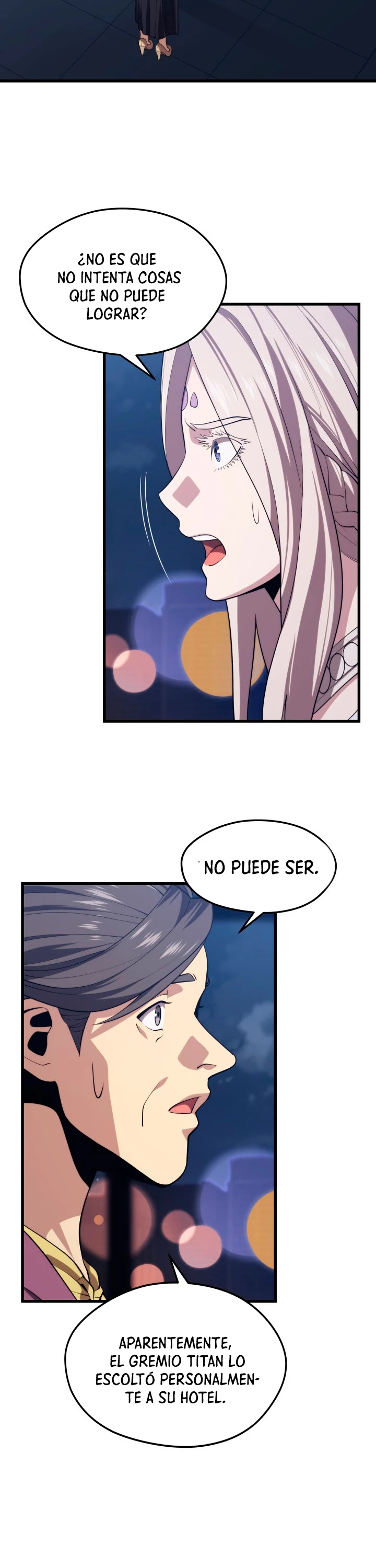 Nigromante de seul (Necro de la capital) > Capitulo 44 > Page 541