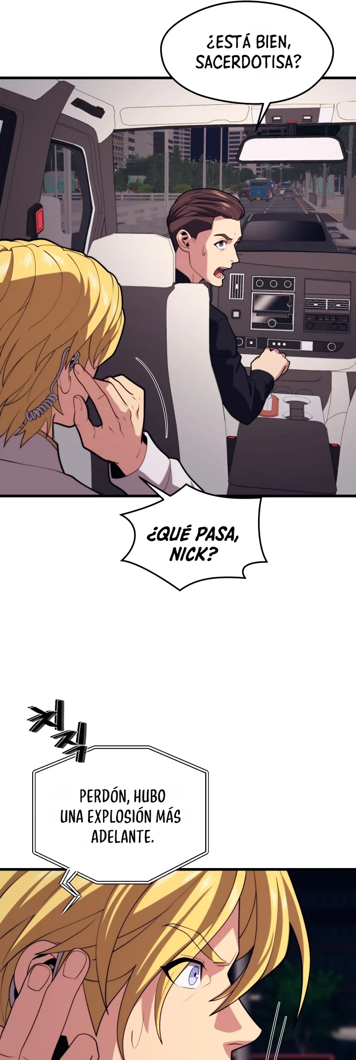 Nigromante de seul (Necro de la capital) > Capitulo 45 > Page 161