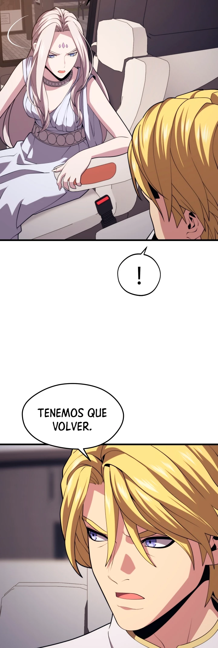 Nigromante de seul (Necro de la capital) > Capitulo 45 > Page 211