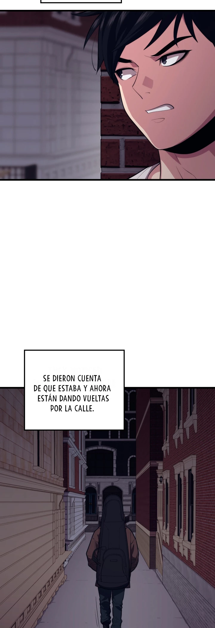 Nigromante de seul (Necro de la capital) > Capitulo 45 > Page 261