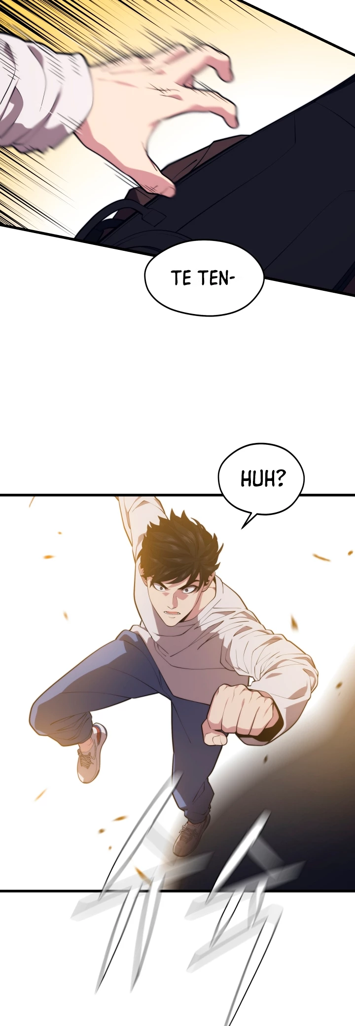 Nigromante de seul (Necro de la capital) > Capitulo 45 > Page 361