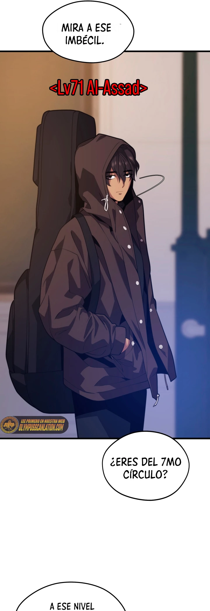 Nigromante de seul (Necro de la capital) > Capitulo 45 > Page 381