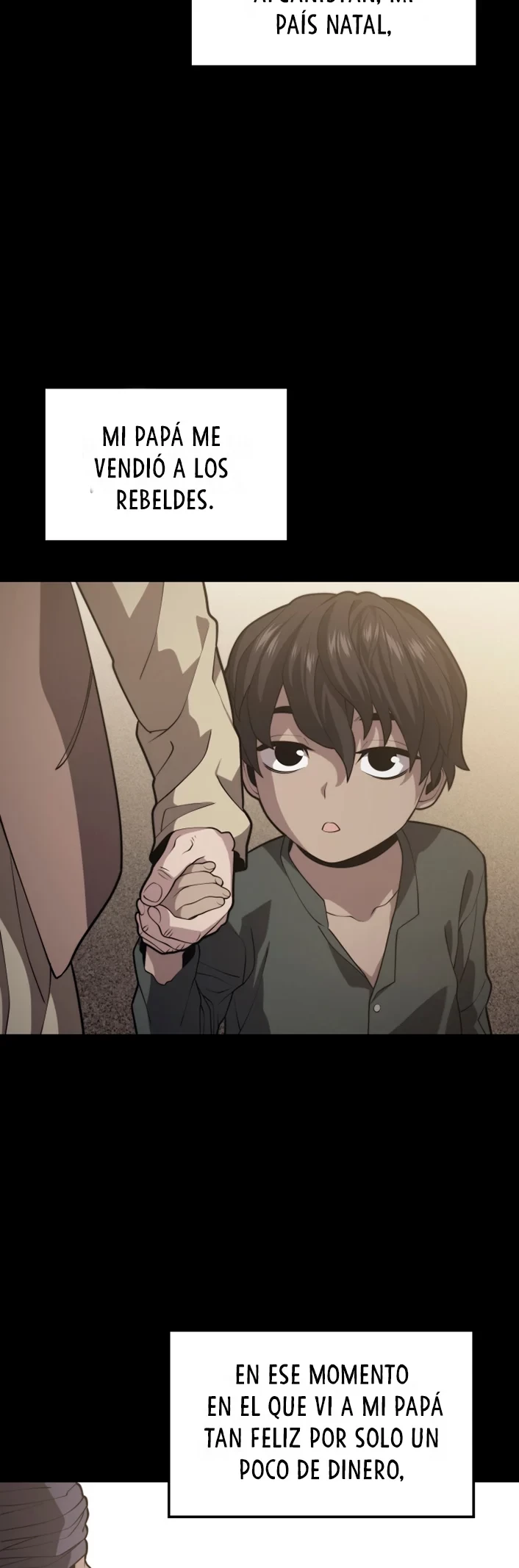 Nigromante de seul (Necro de la capital) > Capitulo 45 > Page 471