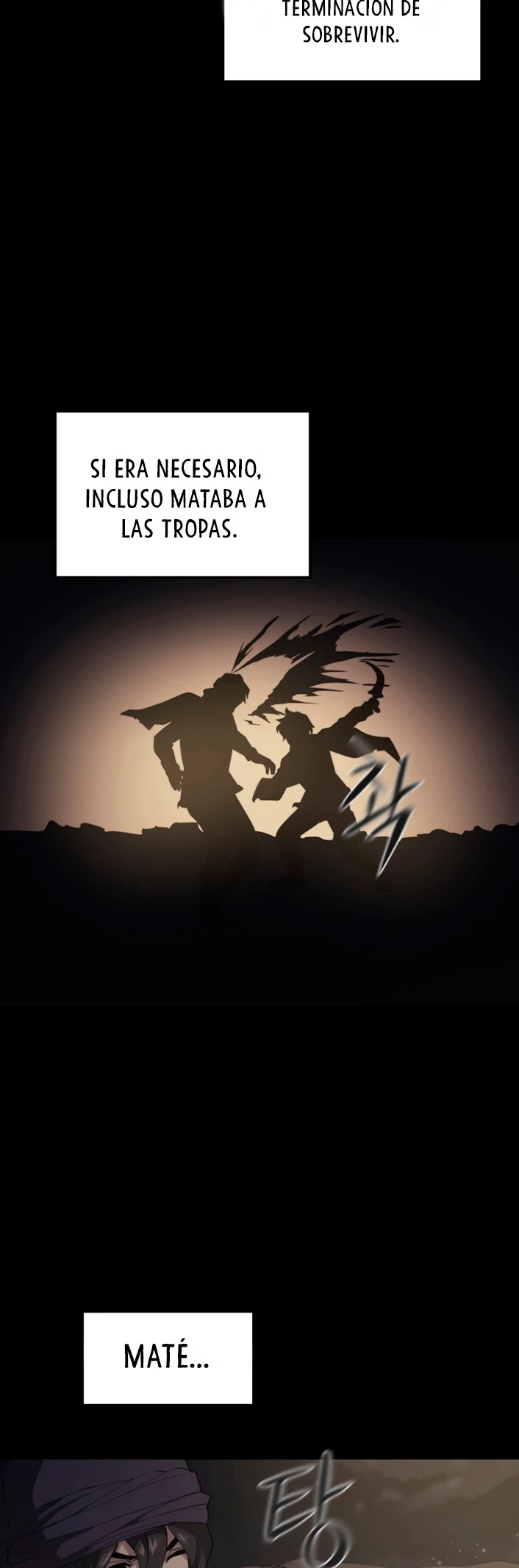 Nigromante de seul (Necro de la capital) > Capitulo 45 > Page 501