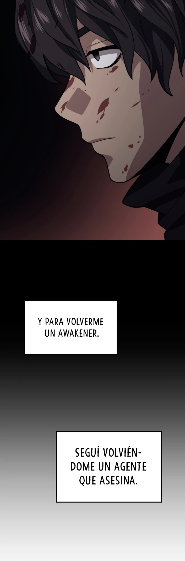Nigromante de seul (Necro de la capital) > Capitulo 45 > Page 521