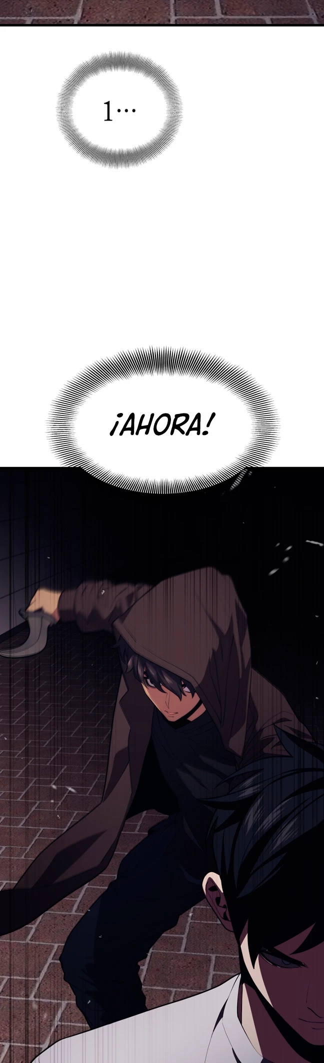 Nigromante de seul (Necro de la capital) > Capitulo 45 > Page 551