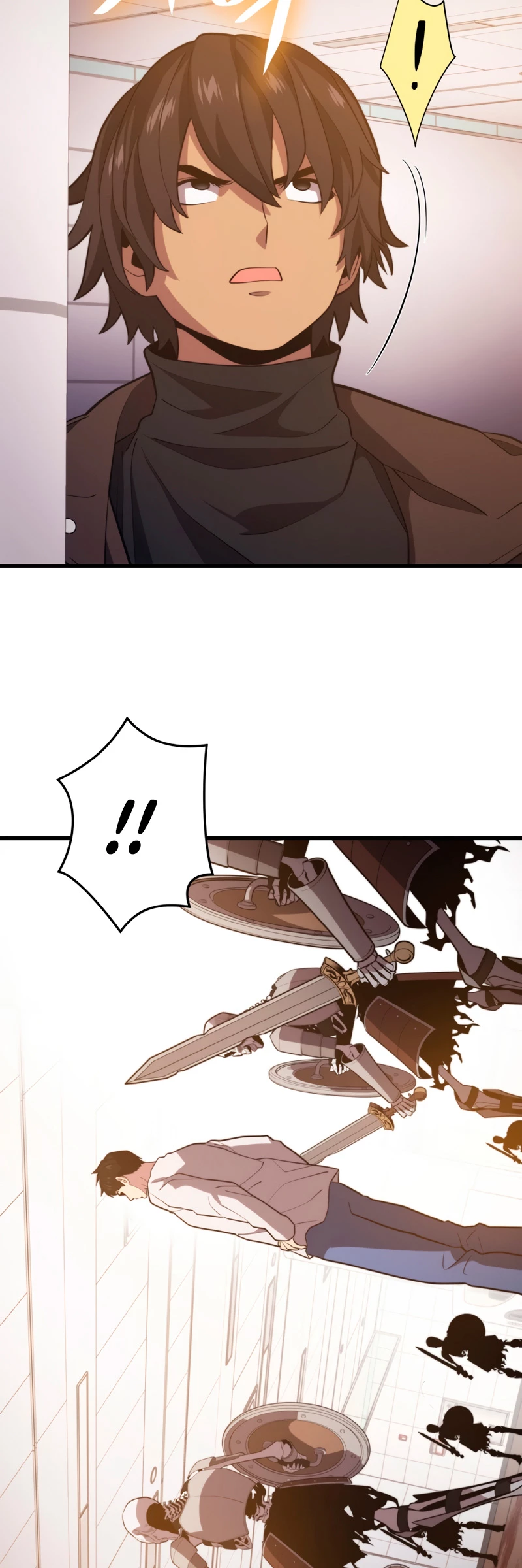Nigromante de seul (Necro de la capital) > Capitulo 46 > Page 191