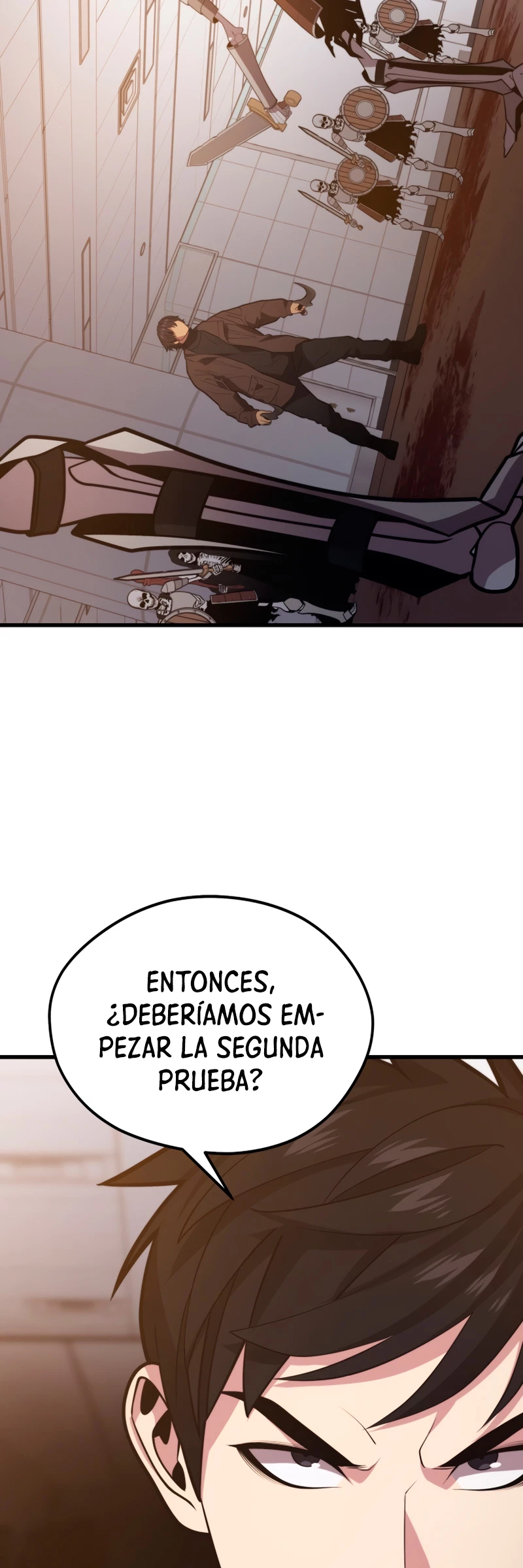 Nigromante de seul (Necro de la capital) > Capitulo 46 > Page 201