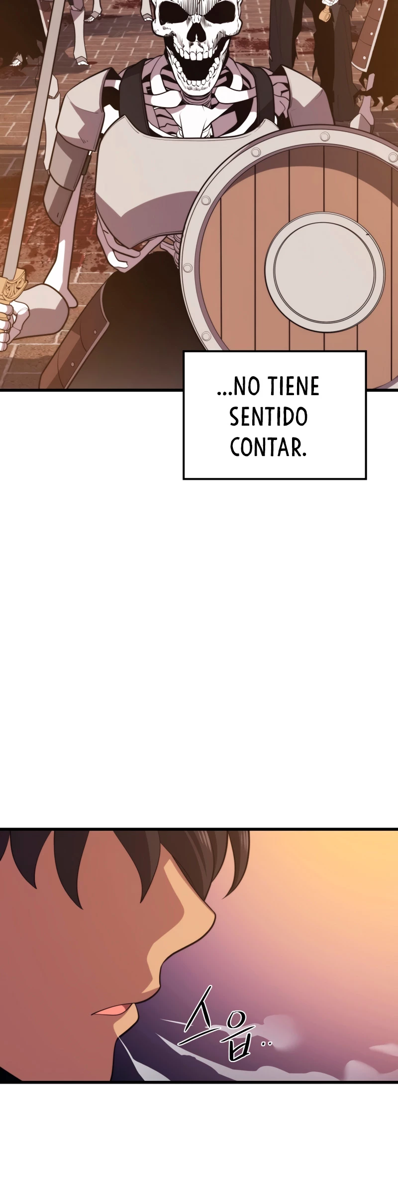 Nigromante de seul (Necro de la capital) > Capitulo 46 > Page 231