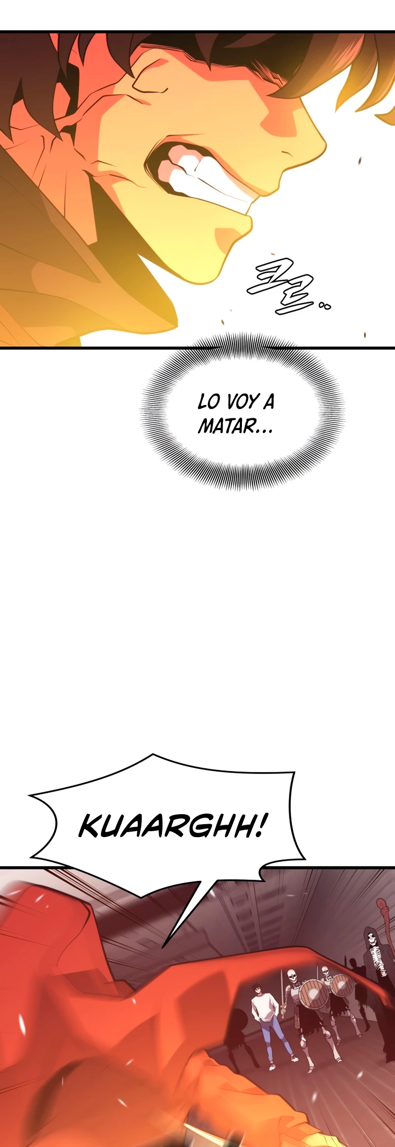 Nigromante de seul (Necro de la capital) > Capitulo 46 > Page 281