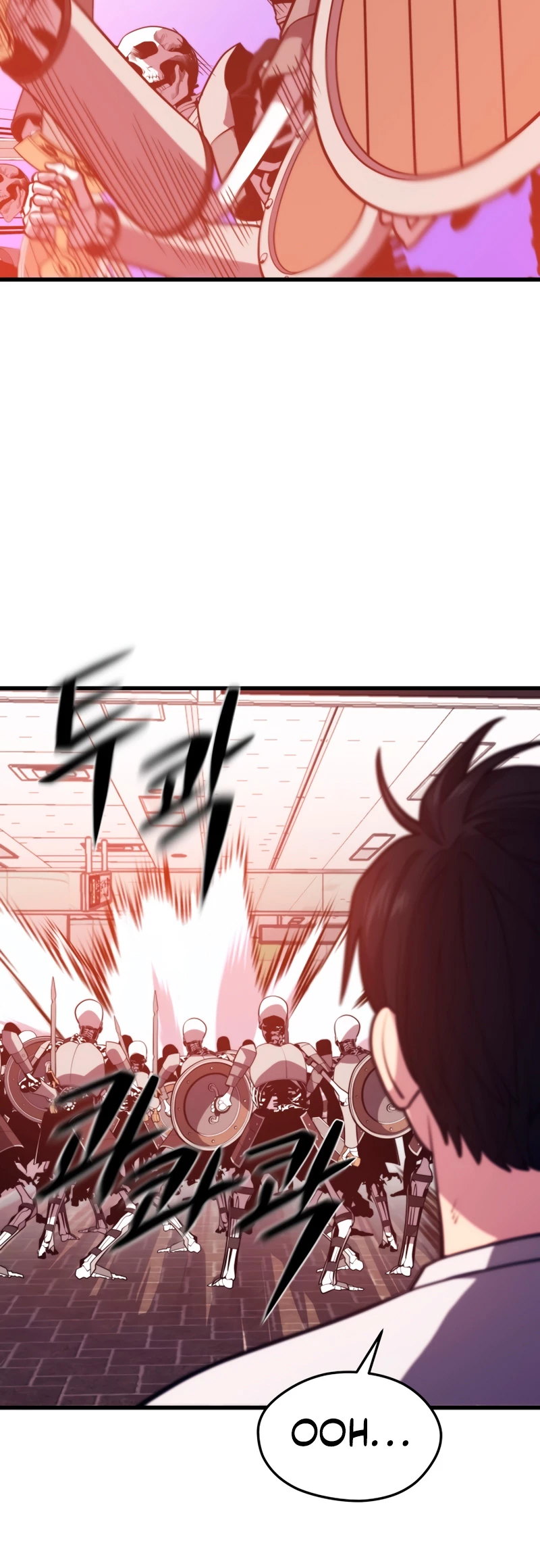 Nigromante de seul (Necro de la capital) > Capitulo 46 > Page 301