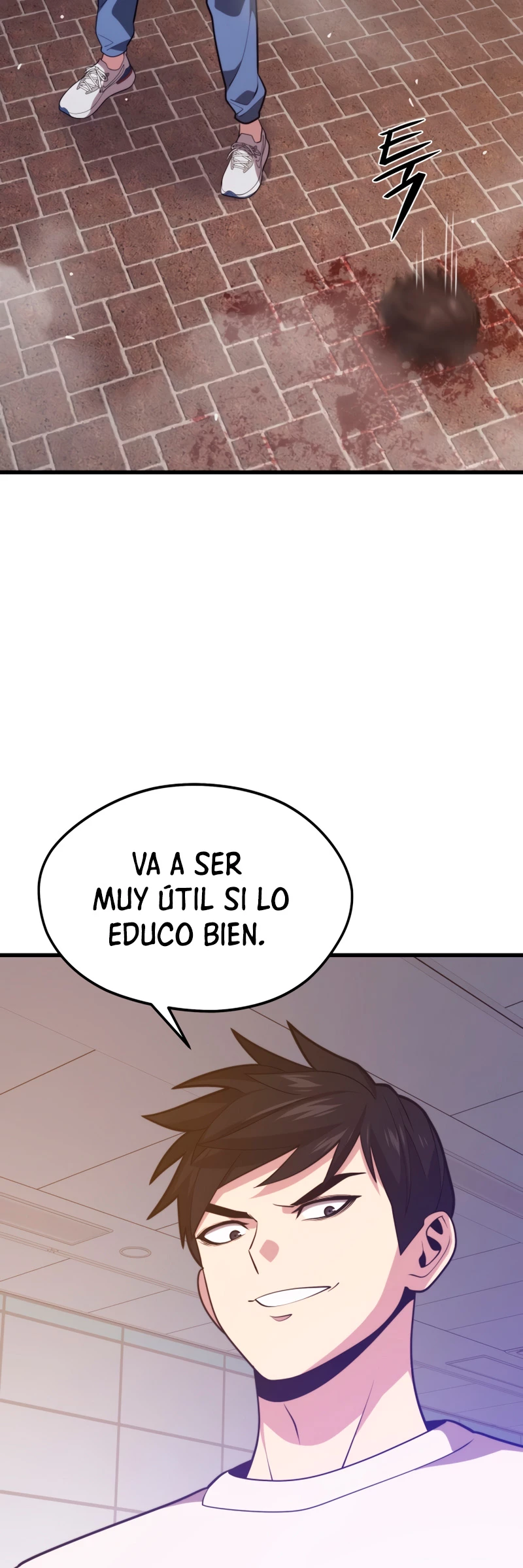 Nigromante de seul (Necro de la capital) > Capitulo 46 > Page 391