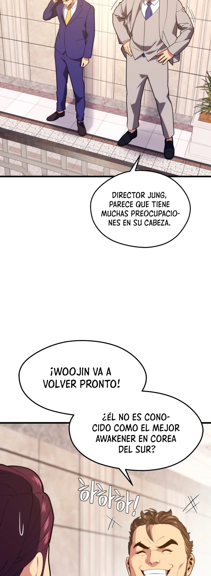 Nigromante de seul (Necro de la capital) > Capitulo 46 > Page 441