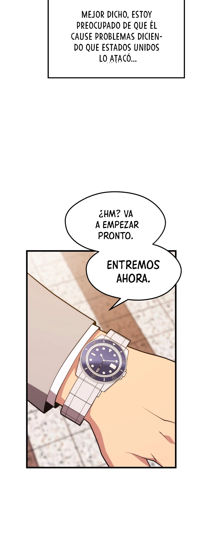 Nigromante de seul (Necro de la capital) > Capitulo 46 > Page 461