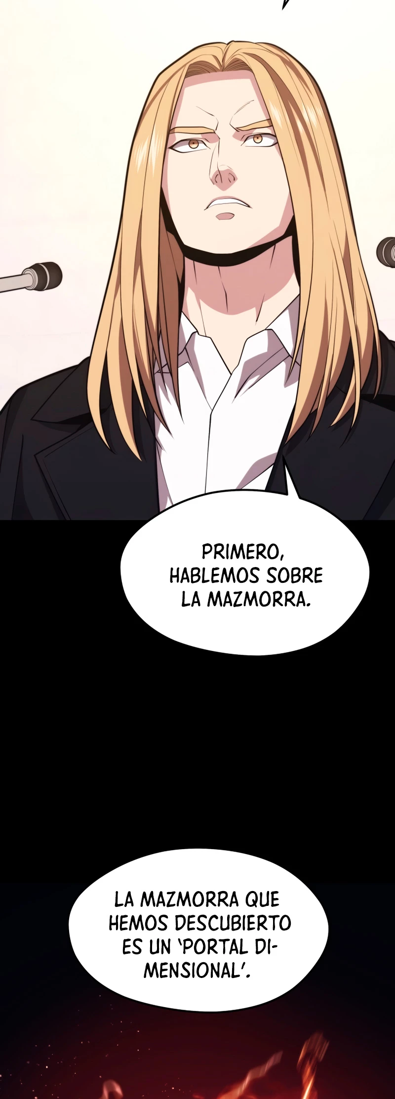 Nigromante de seul (Necro de la capital) > Capitulo 46 > Page 501