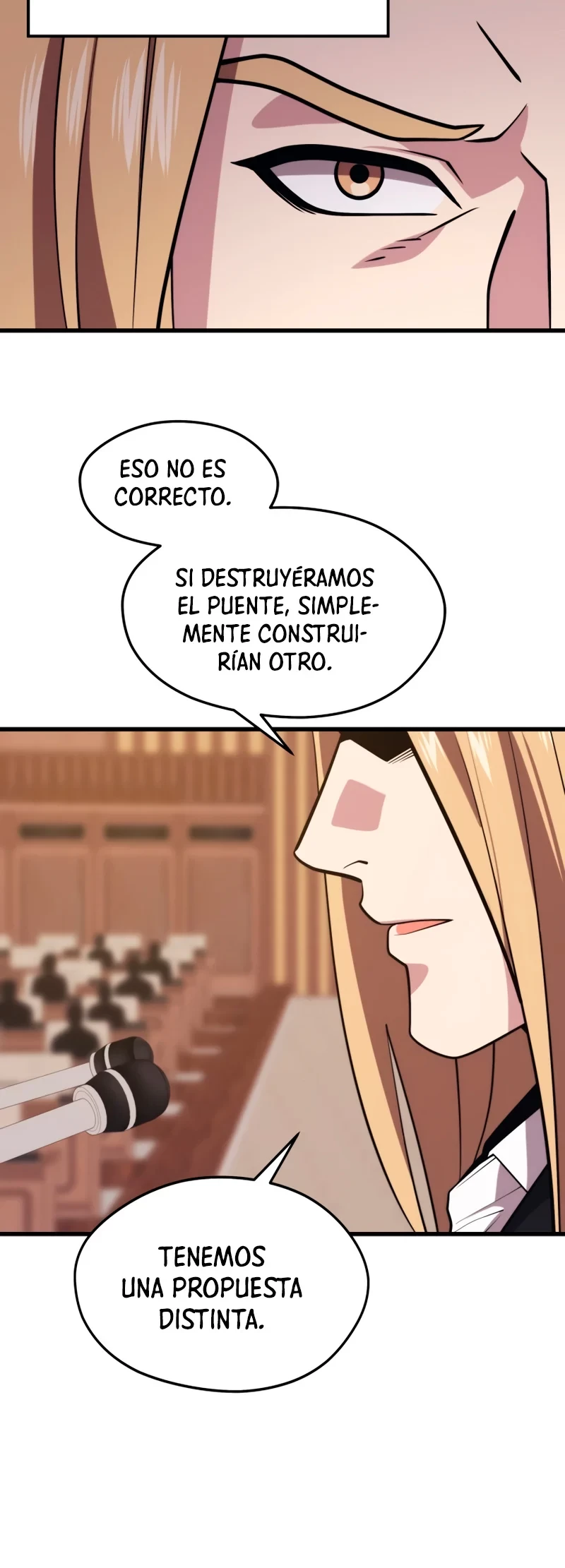 Nigromante de seul (Necro de la capital) > Capitulo 46 > Page 551