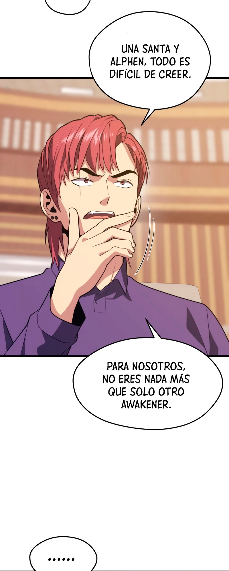 Nigromante de seul (Necro de la capital) > Capitulo 46 > Page 601