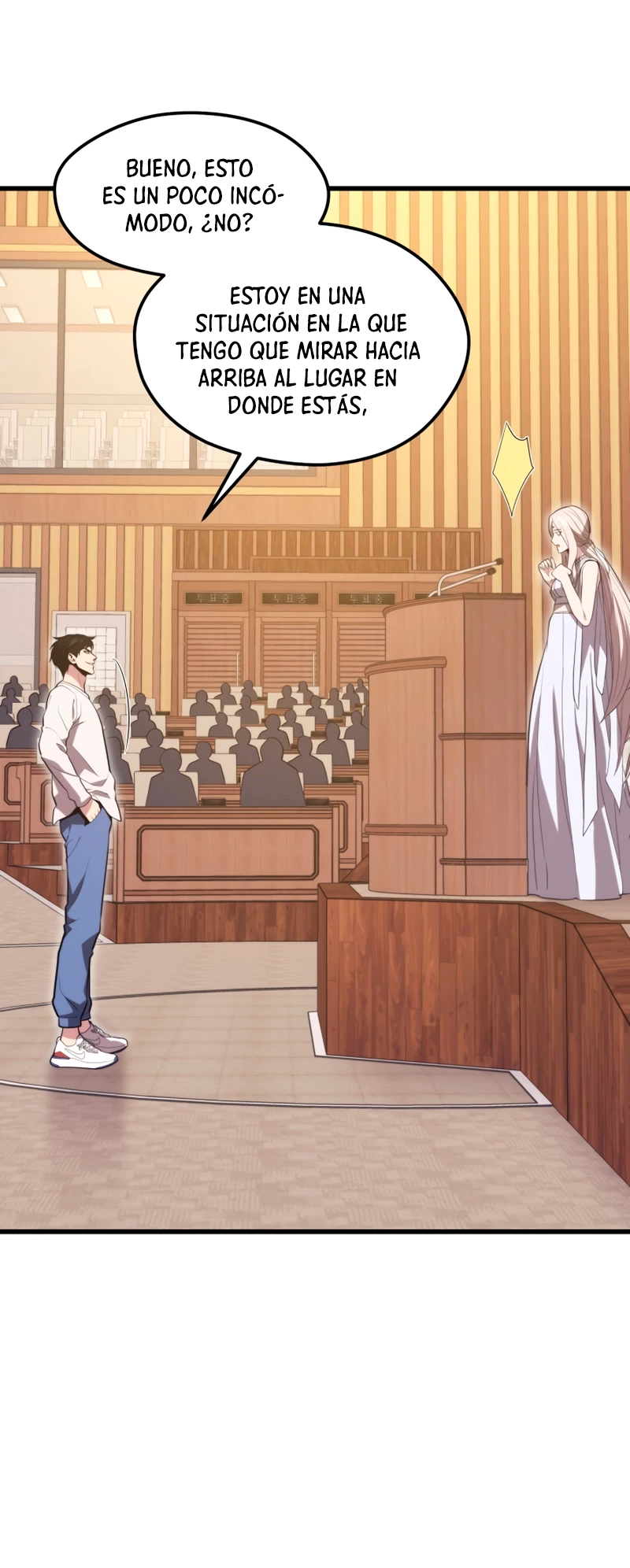 Nigromante de seul (Necro de la capital) > Capitulo 47 > Page 71