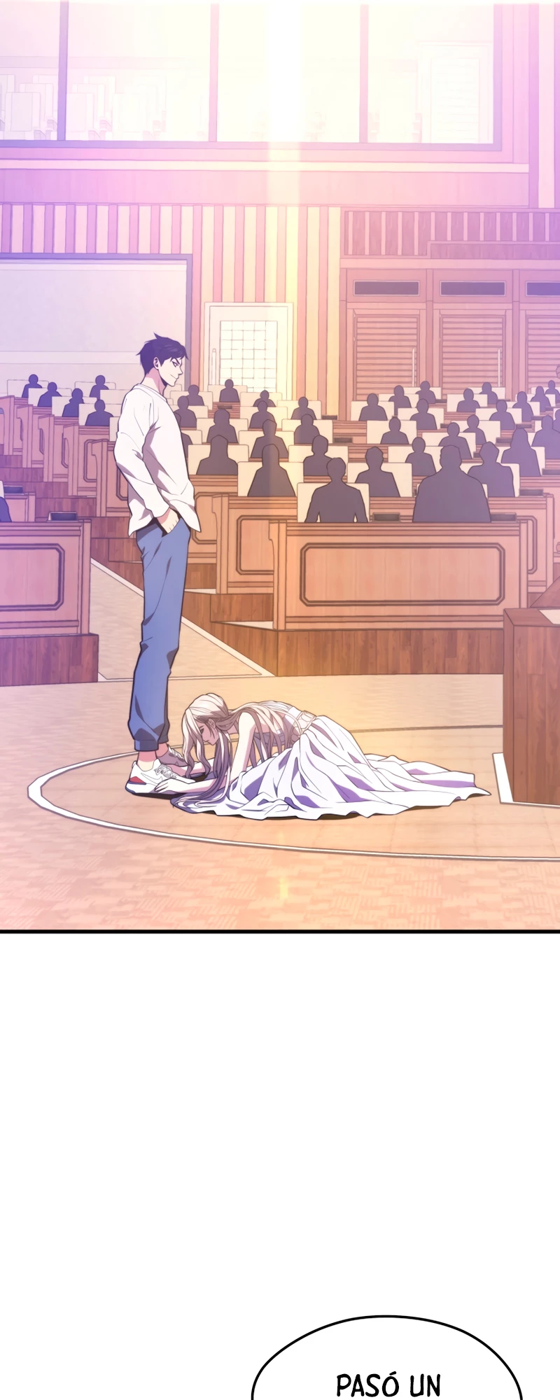Nigromante de seul (Necro de la capital) > Capitulo 47 > Page 141
