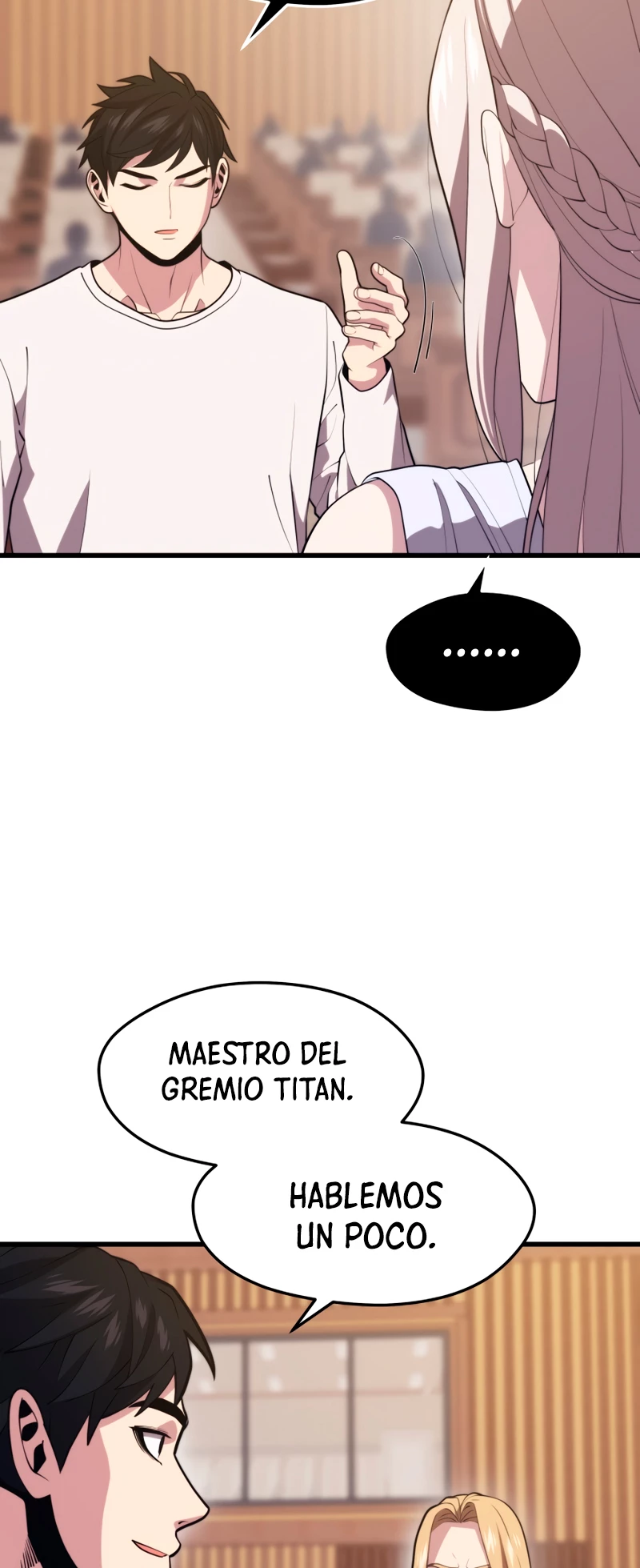 Nigromante de seul (Necro de la capital) > Capitulo 47 > Page 221