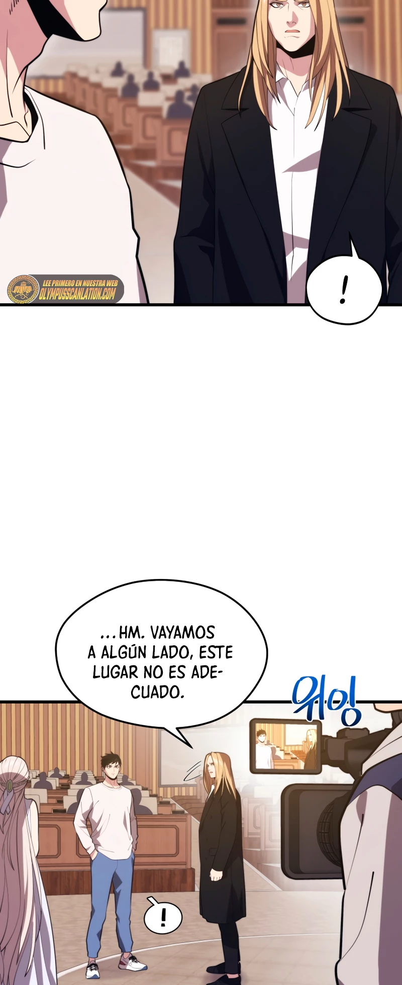 Nigromante de seul (Necro de la capital) > Capitulo 47 > Page 231