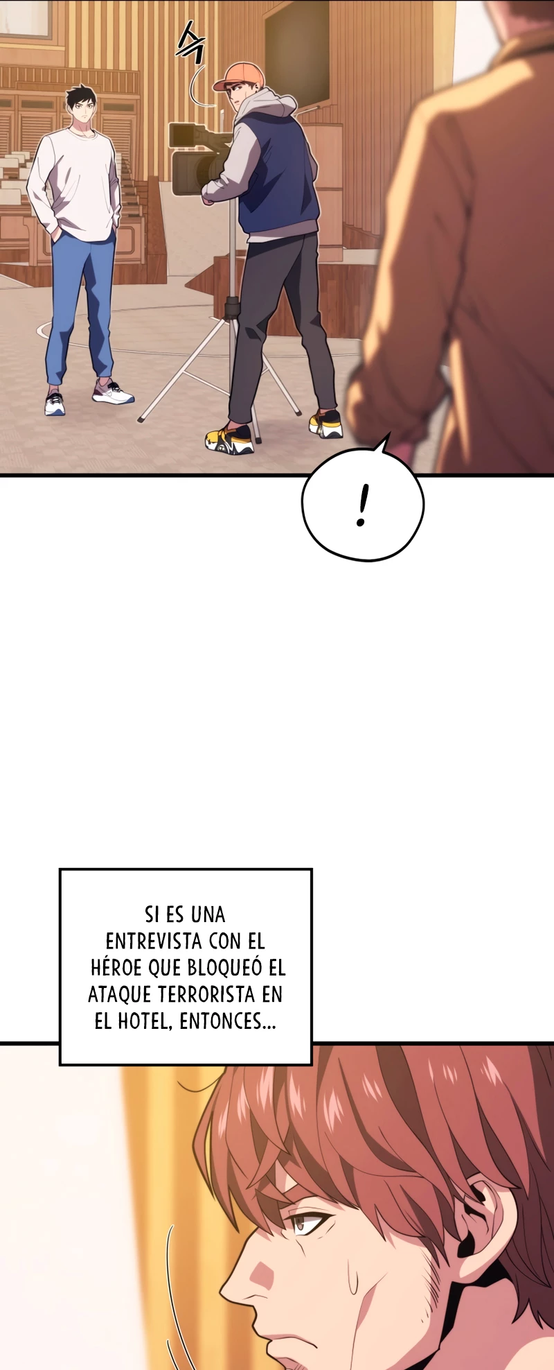 Nigromante de seul (Necro de la capital) > Capitulo 47 > Page 271