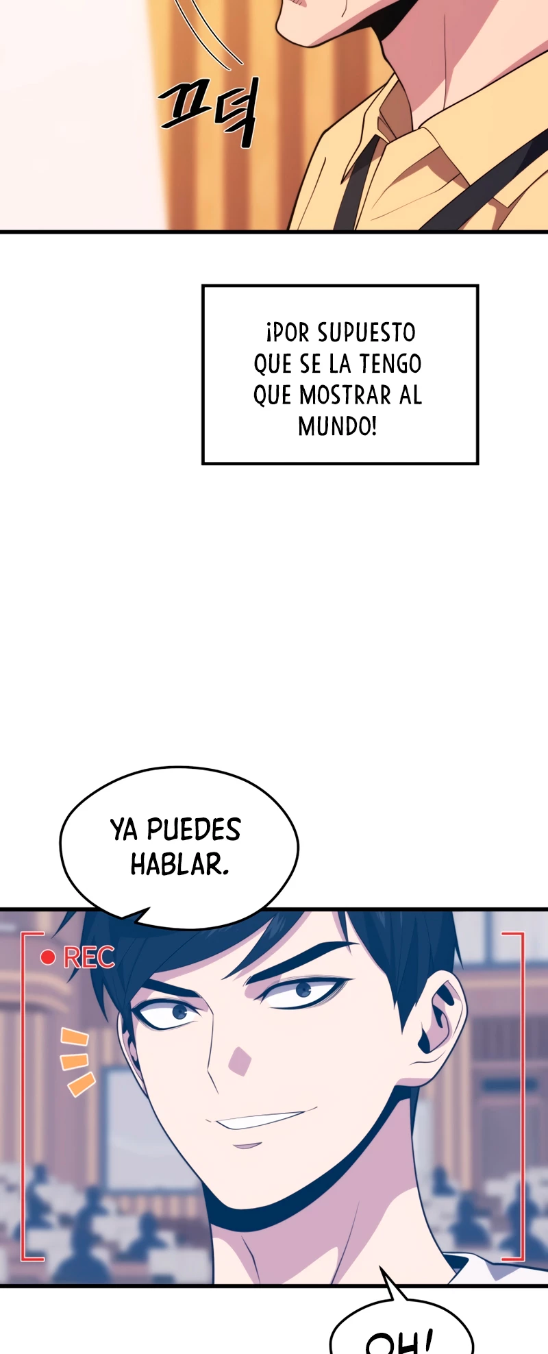 Nigromante de seul (Necro de la capital) > Capitulo 47 > Page 281