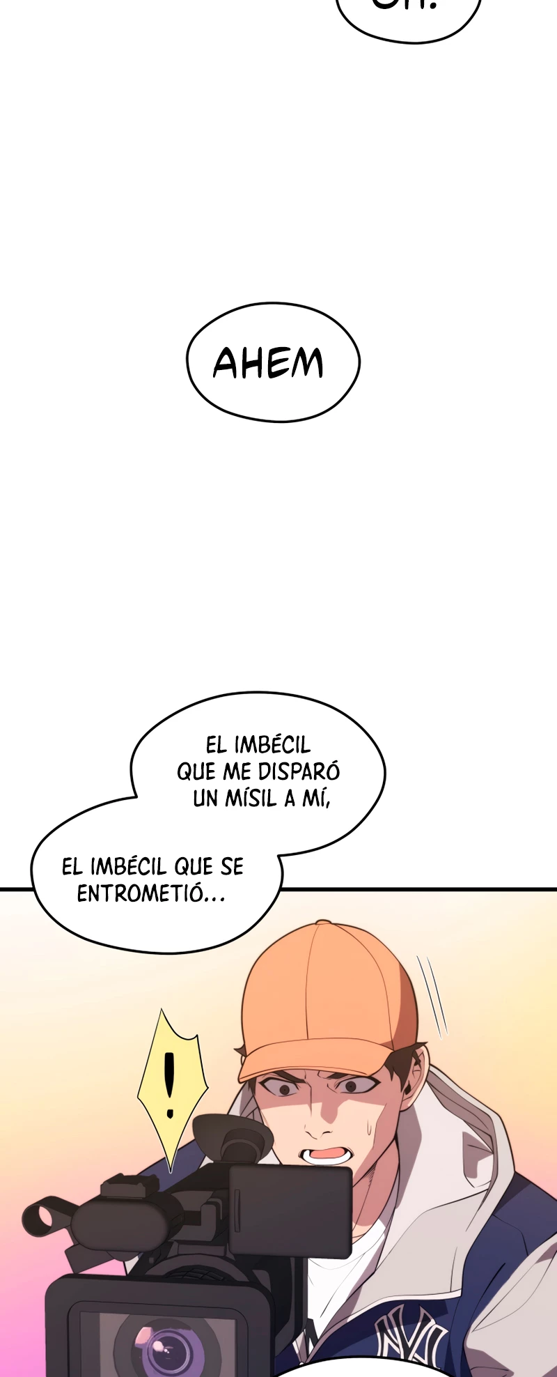 Nigromante de seul (Necro de la capital) > Capitulo 47 > Page 291