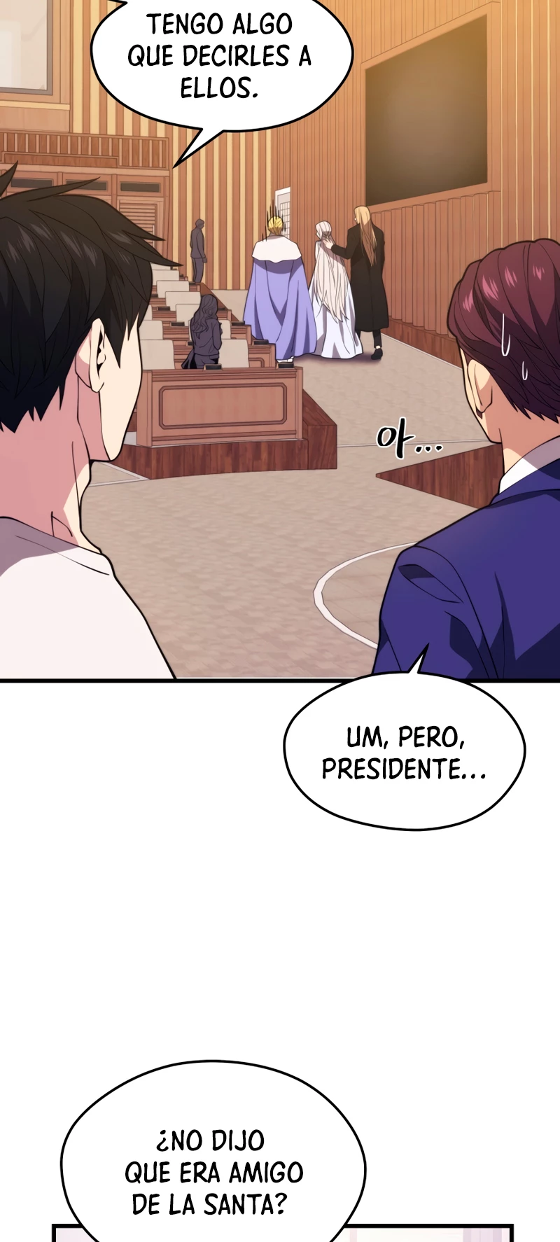 Nigromante de seul (Necro de la capital) > Capitulo 47 > Page 341